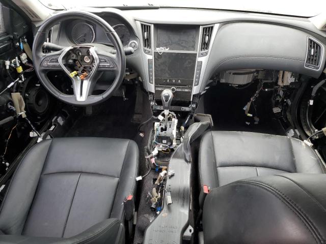 2019 INFINITI Q50 LUXE JN1EV7AP5KM540325