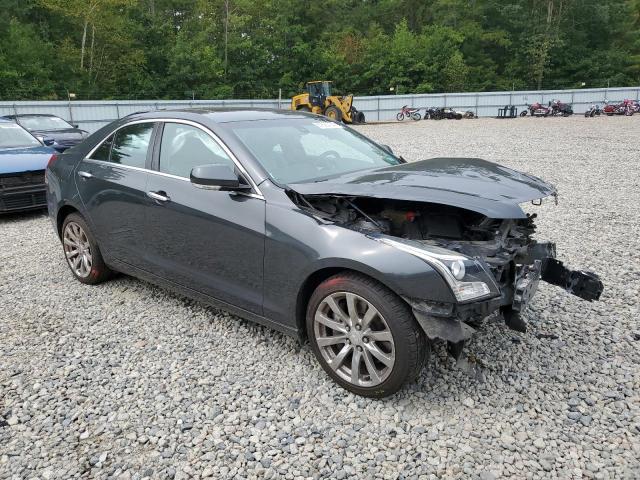 2017 CADILLAC ATS LUXURY 1G6AH5RX7H0130978