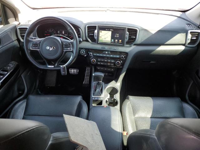 2017 KIA SPORTAGE SX KNDPR3A62H7219232