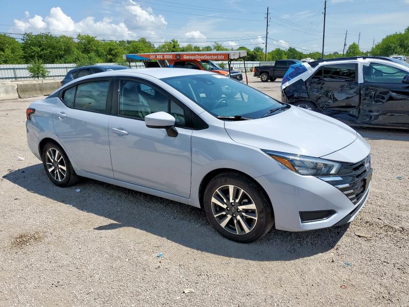 2025 NISSAN VERSA SV 3N1CN8EV2SL817514