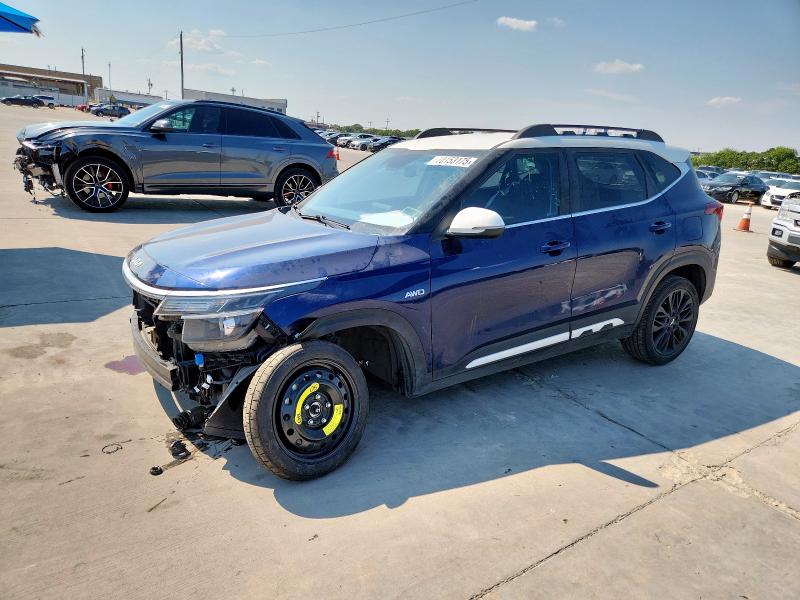 2022 KIA SELTOS NIG KNDEUCA27N7303819