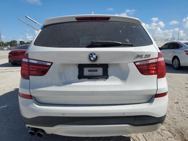2017 BMW X3 SDRIVE2 5UXWZ7C33H0X42028