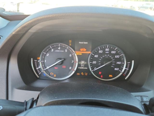 2018 ACURA MDX SPORT - 5J8YD7H72JL000214