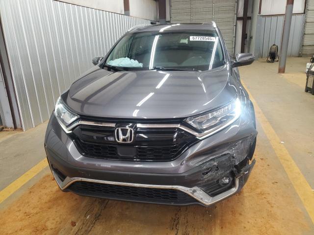 2021 HONDA CR-V TOURING 2HKRW1H93MH421377