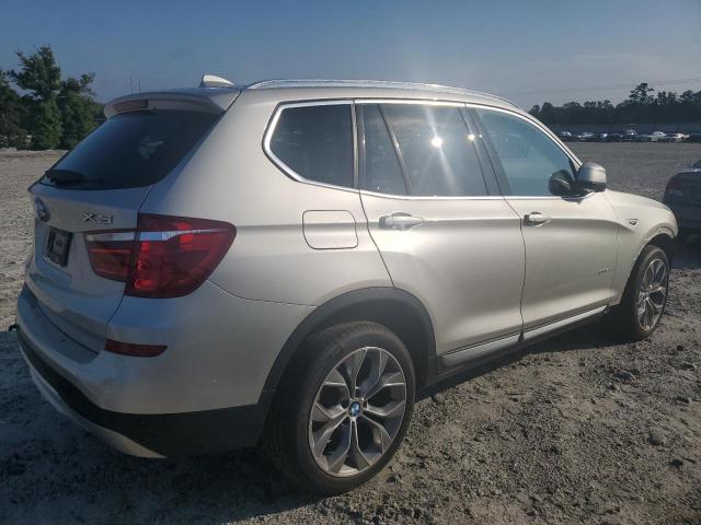 2017 BMW X3 SDRIVE2 5UXWZ7C3XH0V87610