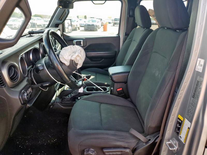 2020 JEEP WRANGLER U 1C4HJXDN2LW279824