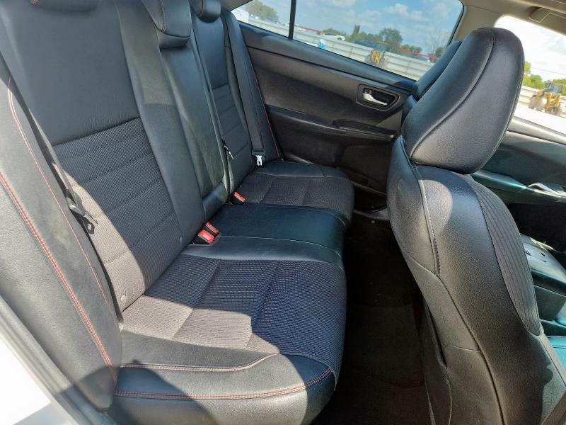 2017 TOYOTA CAMRY LE - 4T1BF1FK0HU368006