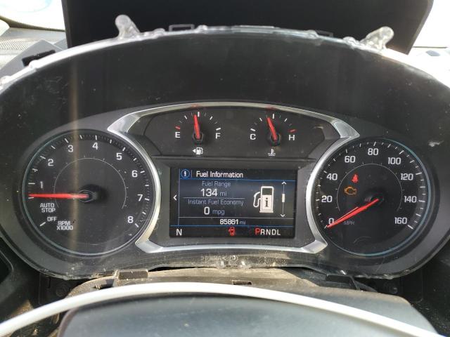 2019 CHEVROLET EQUINOX LT 3GNAXKEV0KS549281