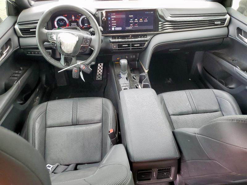 2025 TOYOTA CAMRY XSE - 4T1DAACK2SU094469