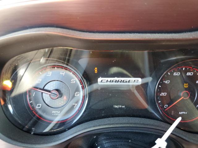 2018 DODGE CHARGER SX 2C3CDXBG5JH297644