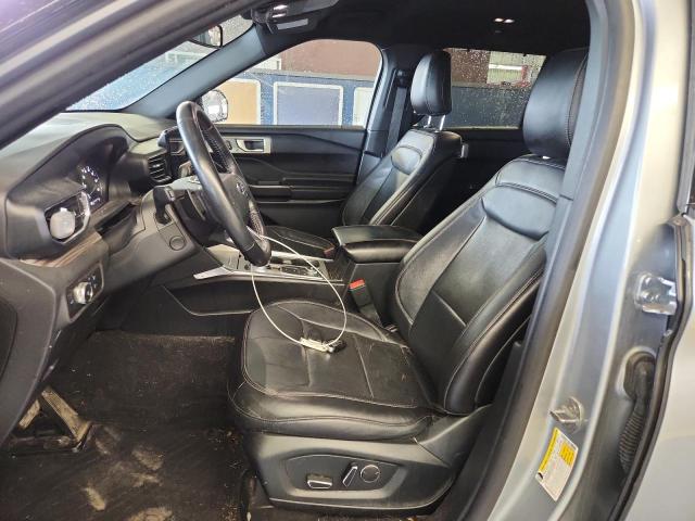 2020 FORD EXPLORER LIMITED 1FMSK8FH3LGB99888