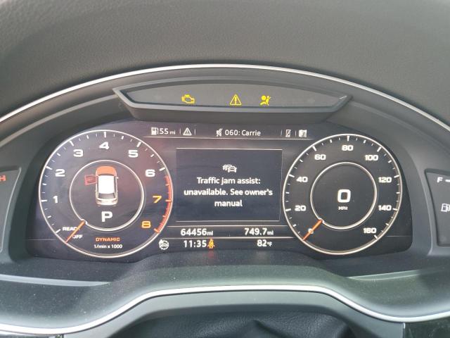 2017 AUDI Q7 PRESTIG WA1VAAF74HD036706