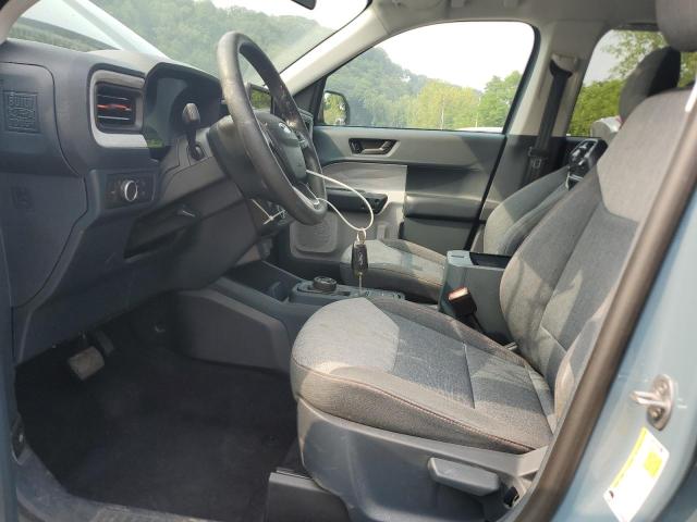 2022 FORD MAVERICK X - 3FTTW8F93NRA78652