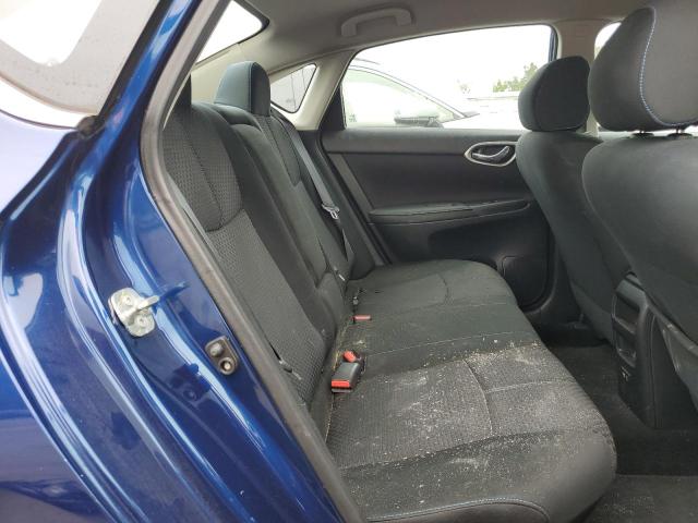 2019 NISSAN SENTRA S 3N1AB7AP1KY290182