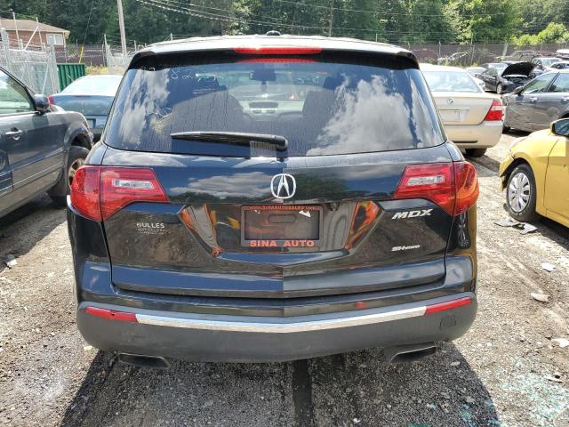 2013 ACURA MDX - 2HNYD2H22DH511293