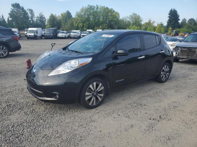 2016 NISSAN LEAF SV 1N4BZ0CP1GC312110