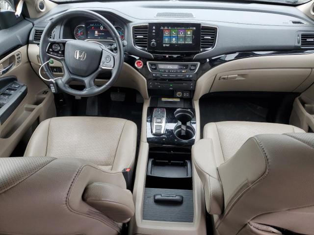 2021 HONDA PILOT ELIT 5FNYF6H01MB087682