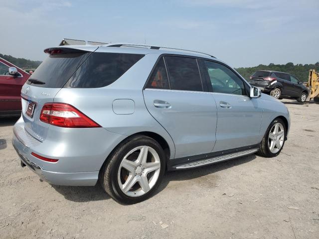 2015 MERCEDES-BENZ ML 400 4MA 4JGDA5GB9FA465426
