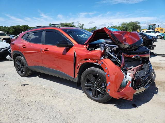 2024 CHEVROLET TRAX ACTIV KL77LKE21RC030435