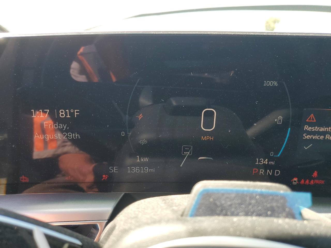 CADILLAC LYRIQ LUXURY