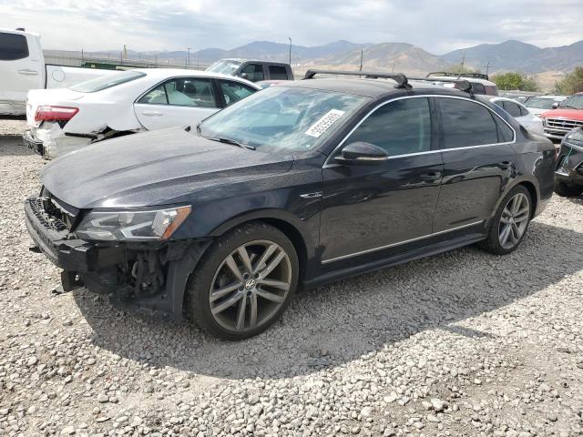 Global Auto Auctions: 2017 VOLKSWAGEN PASSAT R-L