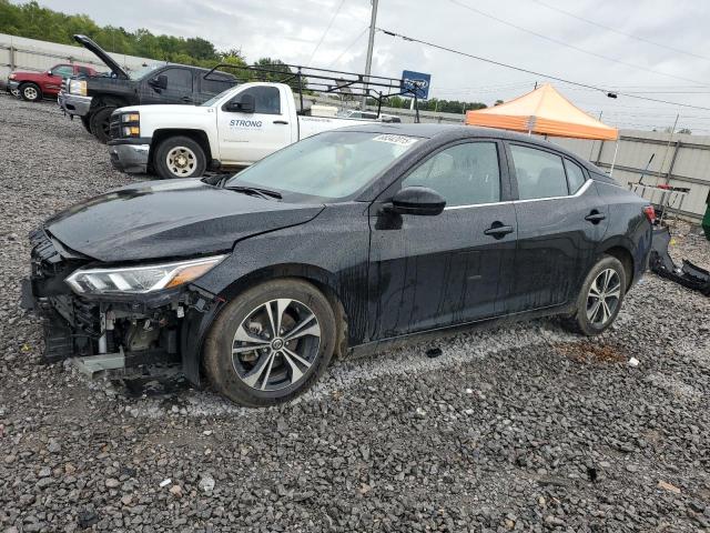 Global Auto Auctions: 2022 NISSAN SENTRA SV