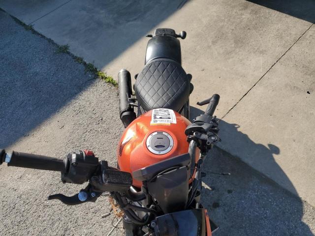 2025 HONDA CMX1100 D3 JH2SC87M6SK000445