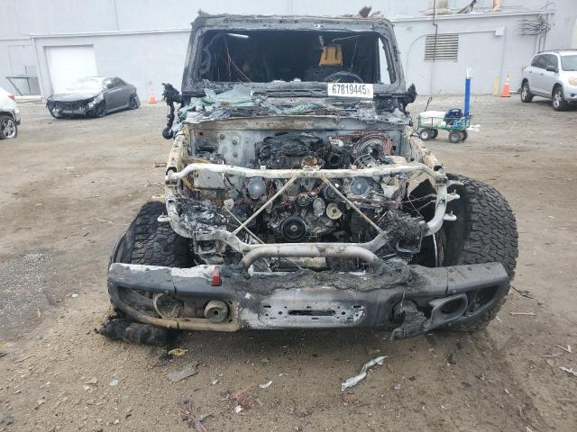 2022 JEEP WRANGLER U 1C4HJXFN8NW270707