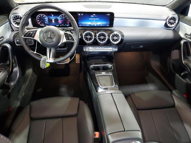 2025 MERCEDES-BENZ CLA 250 - W1K5J4GB6SN528199