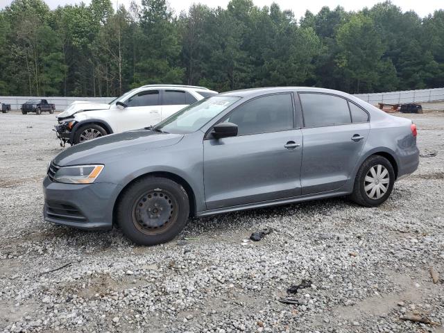 Global Auto Auctions: 2015 VOLKSWAGEN JETTA BASE