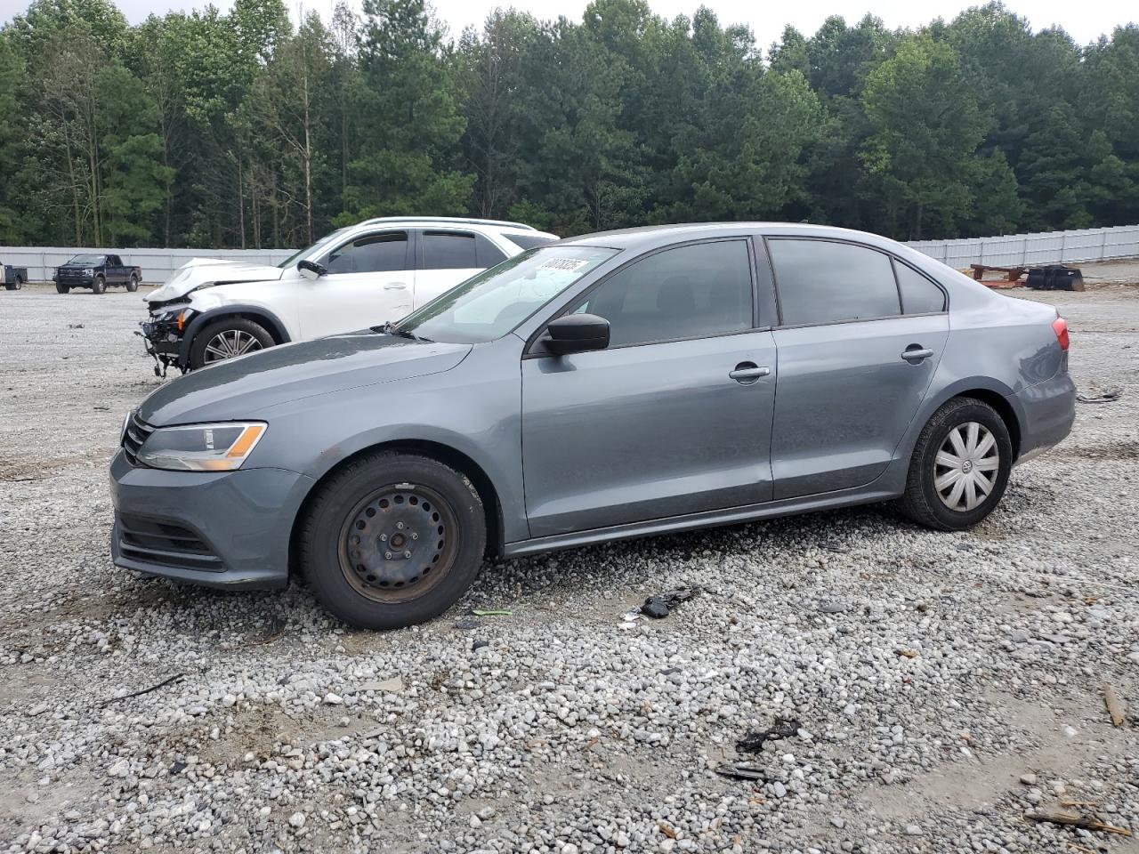 VOLKSWAGEN JETTA BASE
