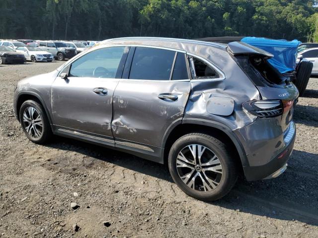 2025 MERCEDES-BENZ GLA 250 4MATIC W1N4N4HB8SJ675407
