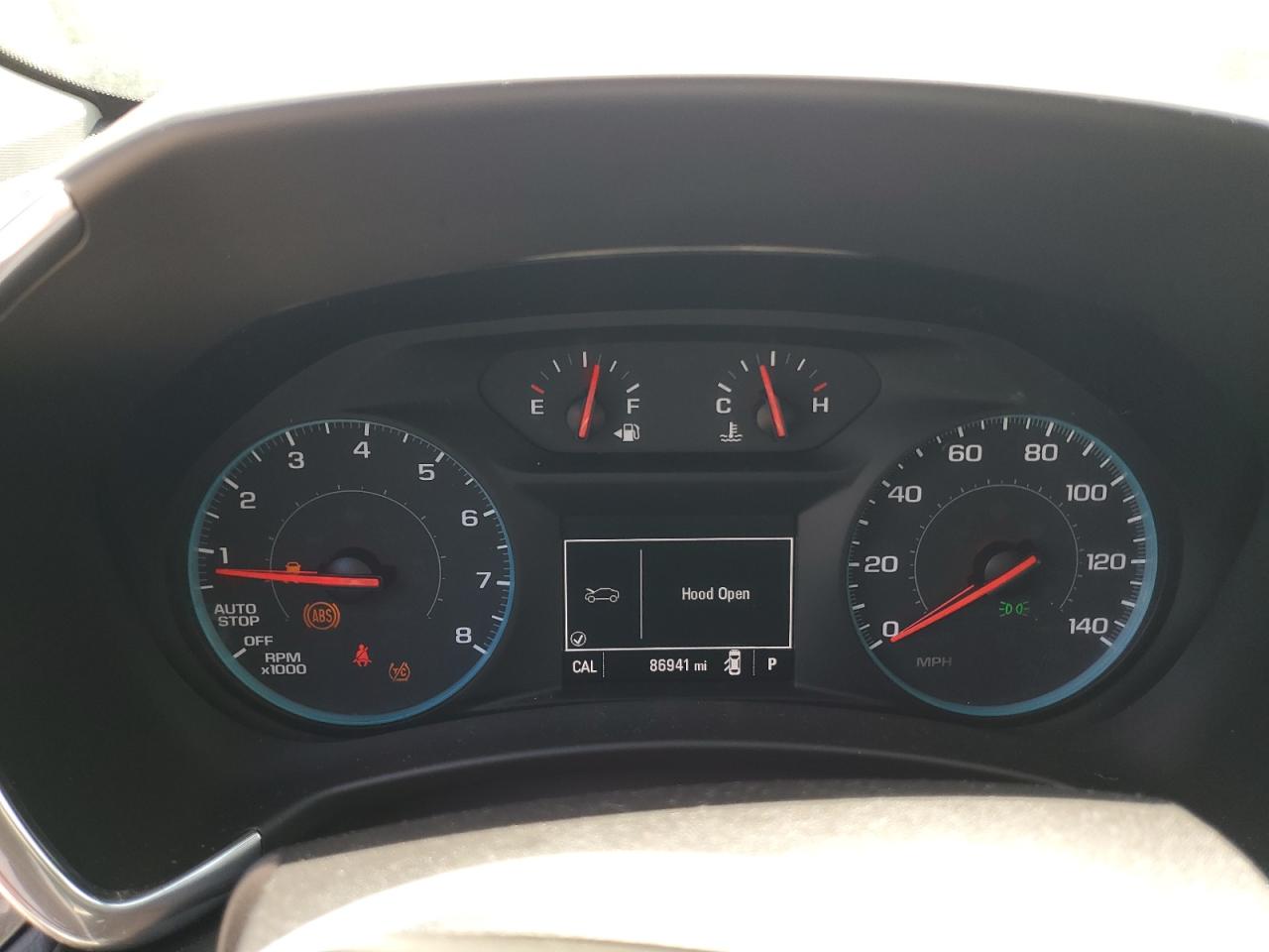 CHEVROLET EQUINOX LT