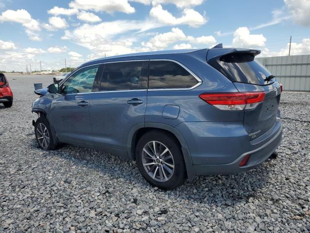 2019 TOYOTA HIGHLANDER 5TDJZRFH8KS702370