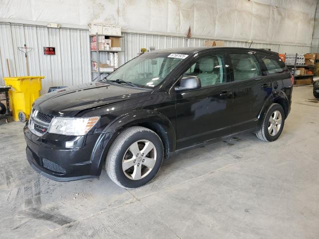 Global Auto Auctions: 2013 DODGE JOURNEY SE