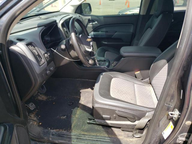 2019 CHEVROLET COLORADO Z 1GCGTDEN1K1136507