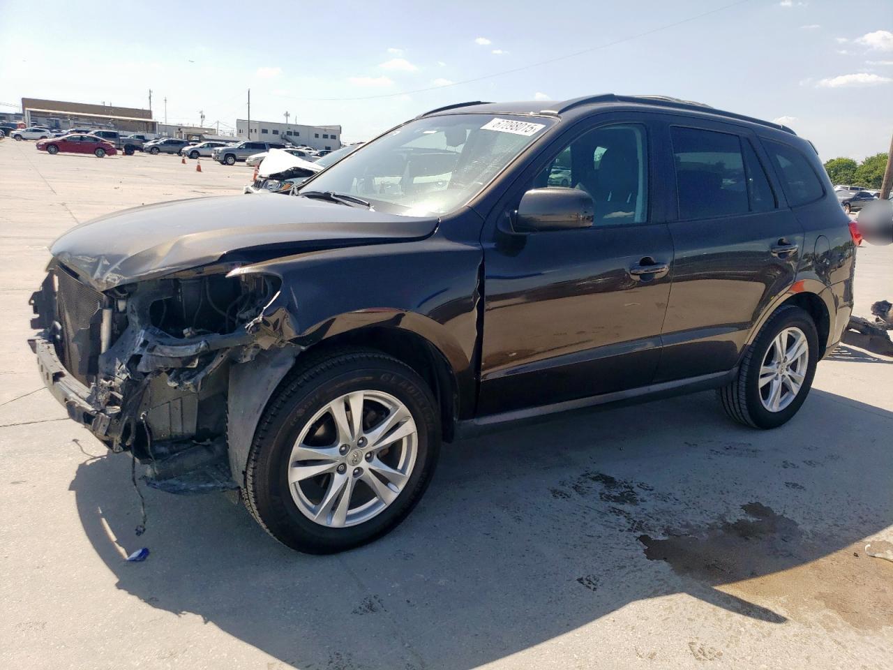 HYUNDAI SANTA FE SE