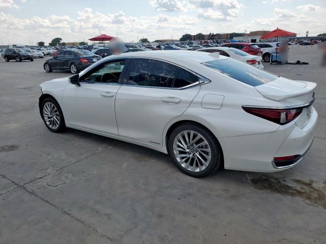 2022 LEXUS ES 300H BA 58AFA1C14NU025263