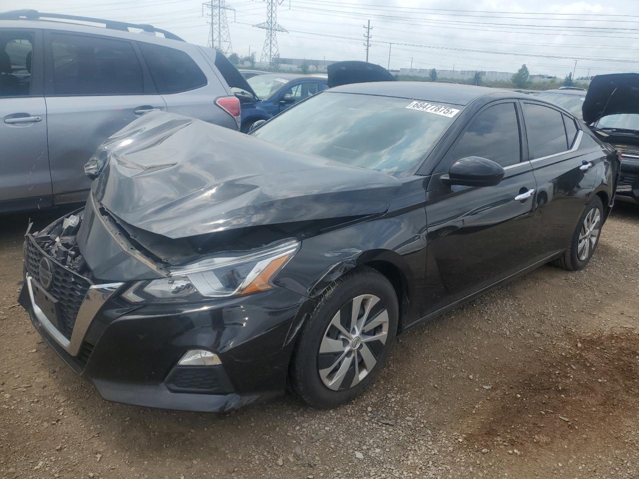 NISSAN ALTIMA S