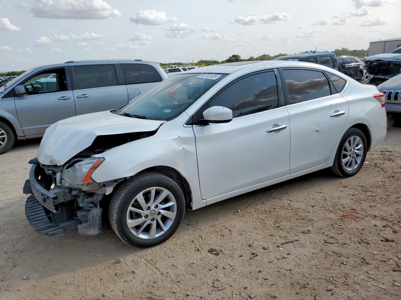 NISSAN SENTRA S