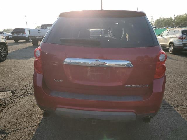 2015 CHEVROLET EQUINOX LTZ 2GNFLDE33F6344361