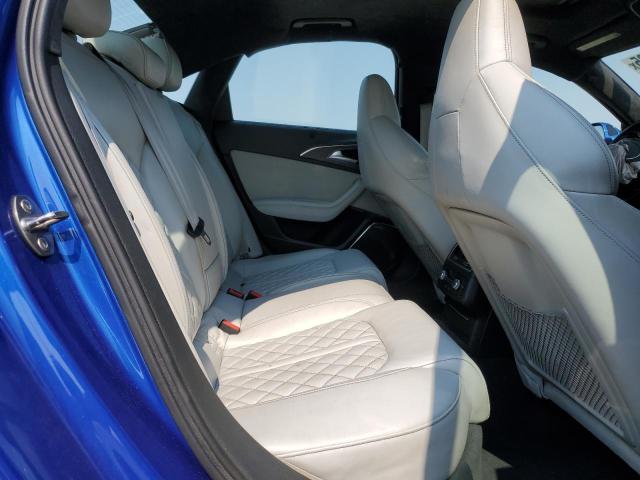 2016 AUDI S6 PRESTIG WAUH2AFC6GN117693