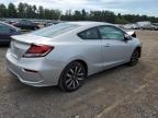 Lot #3310543051 2015 HONDA CIVIC EXL
