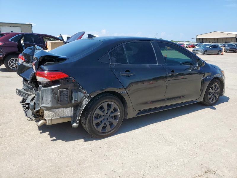 2021 TOYOTA COROLLA LE - 5YFEPMAE1MP229687