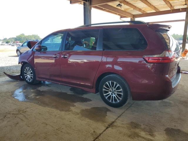 2019 TOYOTA SIENNA XLE - 5TDYZ3DC7KS004254