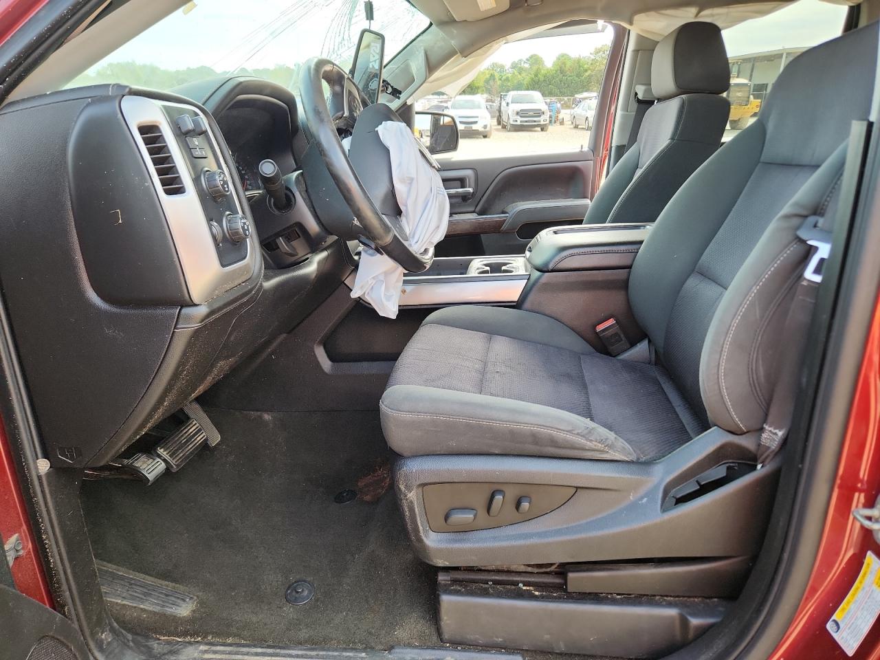 GMC SIERRA 1500 K1500 SLE