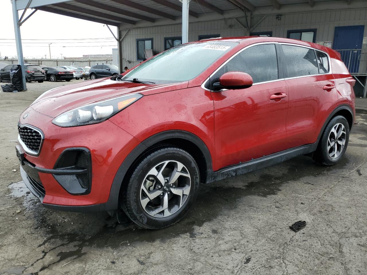 KIA SPORTAGE LX