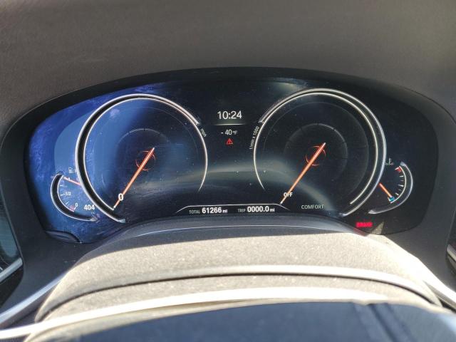 2019 BMW 750 I WBA7F0C51KGM26016