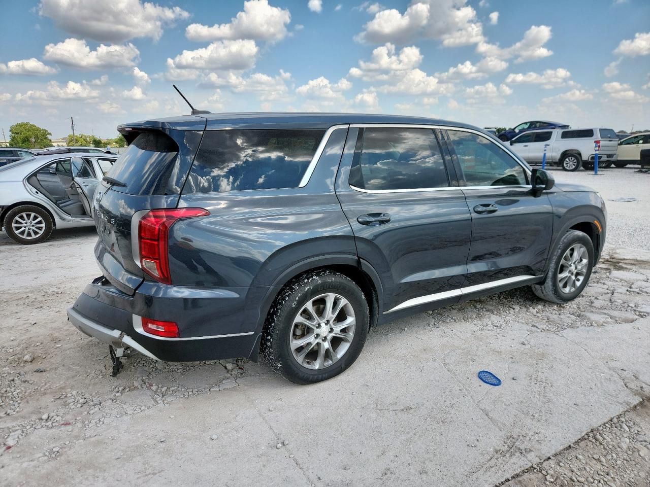 HYUNDAI PALISADE SE