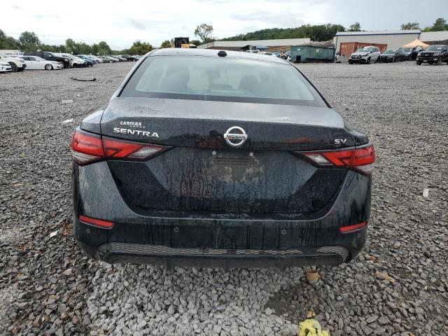 2022 NISSAN SENTRA SV #3282576883